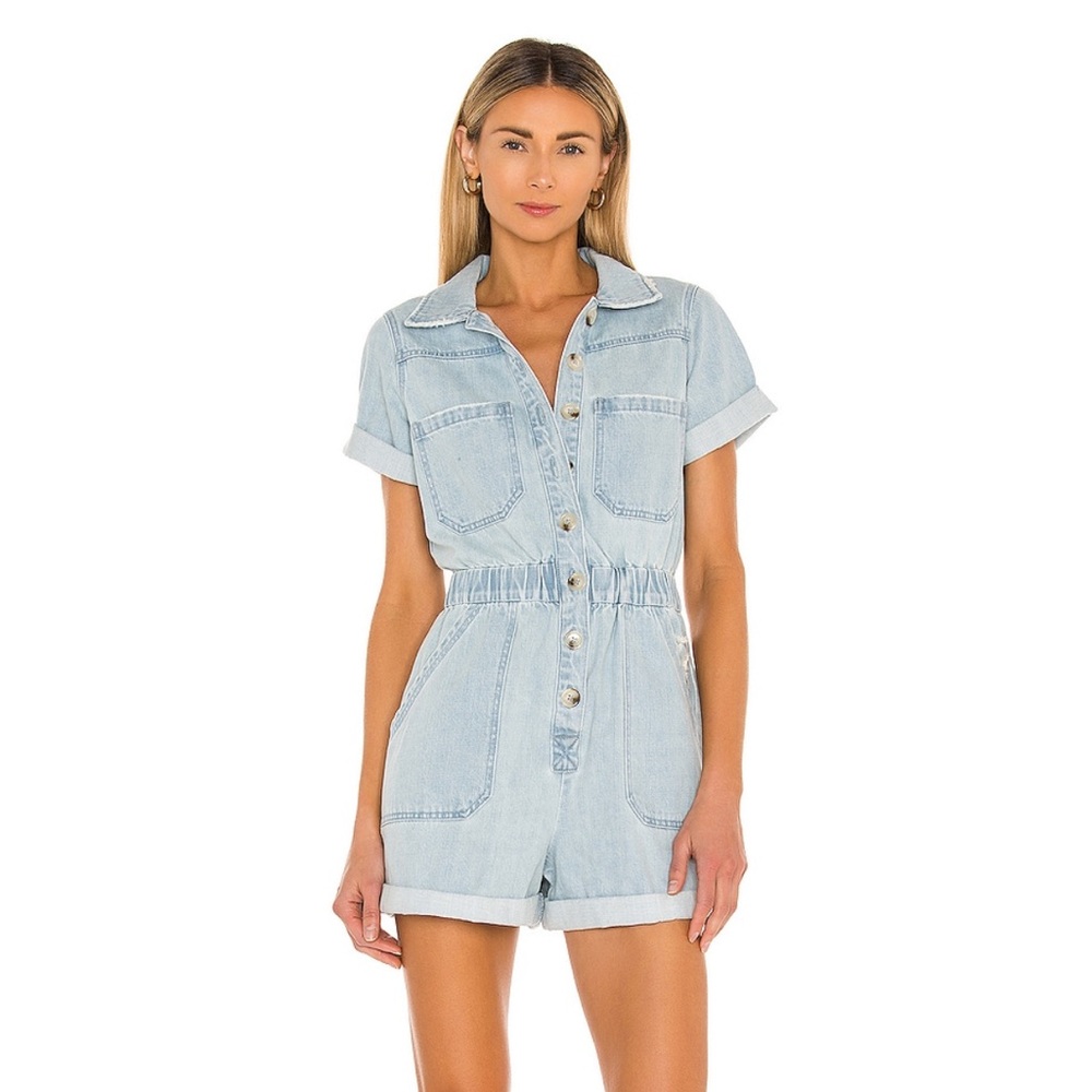 Show Me Your Mumu cannon romper